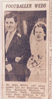 margaret and john wedding