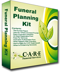 Funeral Home And Cremation Services Care Funeral Victoria Bc